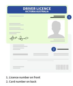 Fake Drivers License Australia