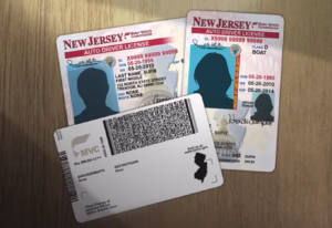 Fake Michigan Drivers License